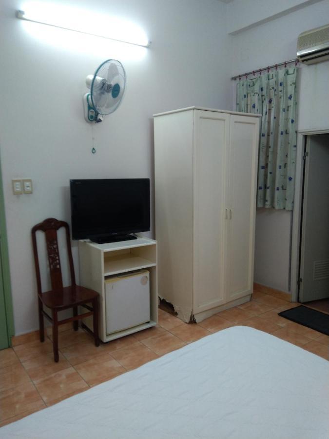Sunshine Hotel Ho Chi Minh City Exterior photo